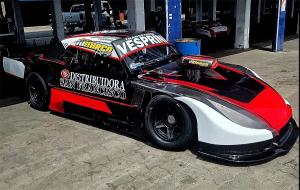 GUSTAVO MIRCO ENSAYO EN EL TRAZADO PLATENSE. GUSTAVO MIRCO ENSAYO EN EL TRAZADO PLATENSE.