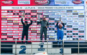 ESPINOSA REGRESÓ CON VICTORIA Y MATÍAS GRUCCIO SE CORONÓ CAMPEÓN 2025 EN LA FECHA N°9 ESPINOSA REGRESÓ CON VICTORIA Y MATÍAS GRUCCIO SE CORONÓ CAMPEÓN 2025 EN LA FECHA N°9