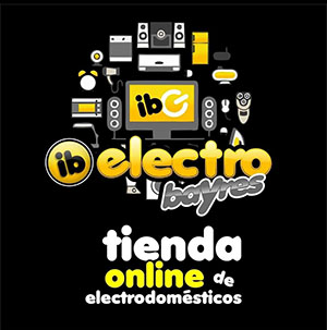 Electro Tienda - Banner