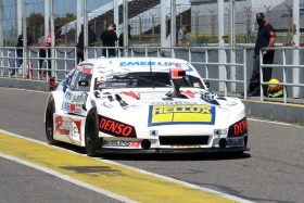 Fernando Rojas y la Chevy N° 60 del Ciocci Competición estará presente en La Plata en la última fecha doble del año.