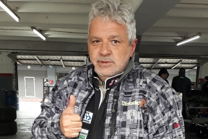 Claudio Ruiz piloto de la Clase A del Procar4000.
