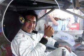 El de San Luis, Ariel Balmaceda, debutará en la Clase A del Procar4000 el próximo fin de semana con una Chevy atendida por el Durante Competición.
