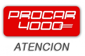 CRONOGRAMA 5° FECHA DEL PROCAR4000