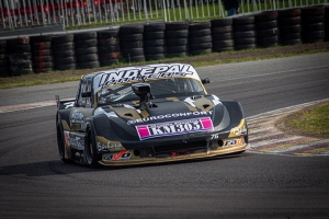 Cuarta pole consecutiva para Germán Pietranera