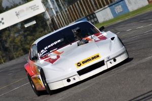 Con esta Chevy del Maxi Lucero Racing, Sebastián Pérez Algaba regresará a la Clase B del Procar4000.