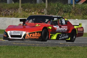 El Fairlane de Montebelli estará presente en el Autódromo de Buenos Aires.