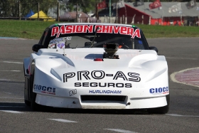 La Chevy Nº 101 de Diego Ciocci está lista para el regreso a la Clase B en la 8º fecha.