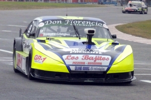 La Chevy de Oscar Figueroa quiere estar presente en la 6º fecha del año en el Circuito 8 del Gálvez el próximo 28 de Agosto.