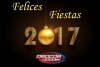 FELICES FIESTAS ES EL DESEO DEL PROCAR4000