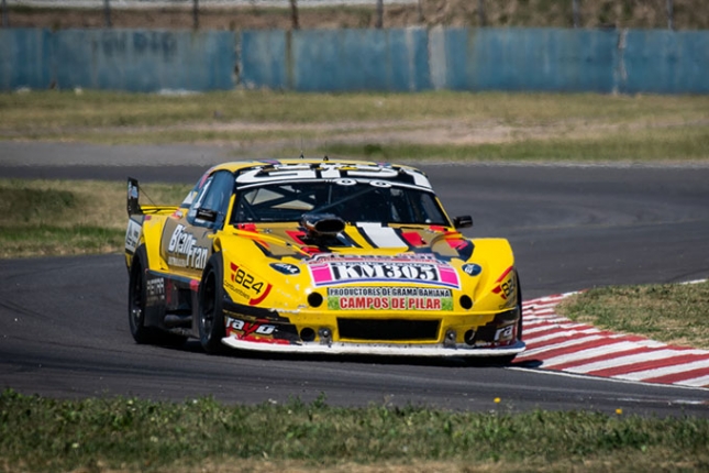 PIETRANERA GANÓ Y ROSSI ES CAMPEÓN