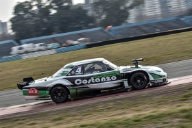 Costanzo se aleja en la punta del campeonato