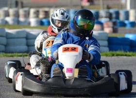 Ariel Pérez proviene del Pro Kart y en este año debutará en los 6 cilindros eligiendo la Clase B del Procar4000 a partir de la 2° fecha del 29 de Marzo en el Gálvez.