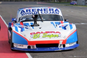 Mauro Tramontana-Jonathan Vázquez la dupla que se subirá al Ford N° 14 de la Clase A del Procar4000.