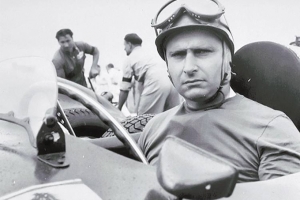 24 de Junio - Día Nacional del Piloto en homenaje a Juan Manuel Fangio.