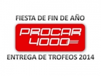 SE VIENE LA FIESTA DE FIN DE AÑO DEL PROCAR4000