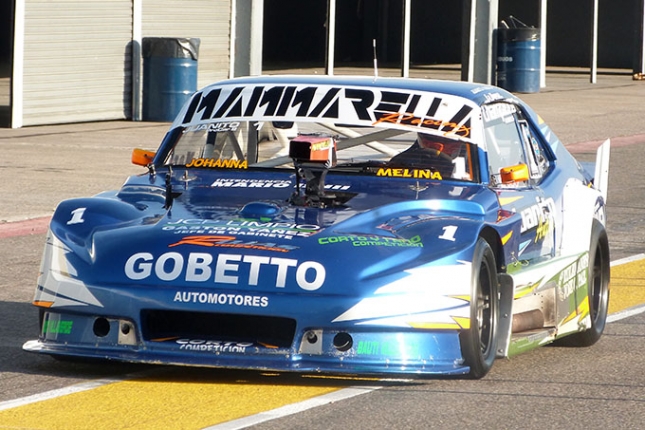 Juan Viana ya recuperado estará en la 3º fecha del año con la Chevy Nº 1 del Mammarella Racing.