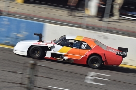 Con esta Chevy ex Matías Lucero, la dupla Facundo-Patricio Taddeo correrán en la Clase B en 2022.