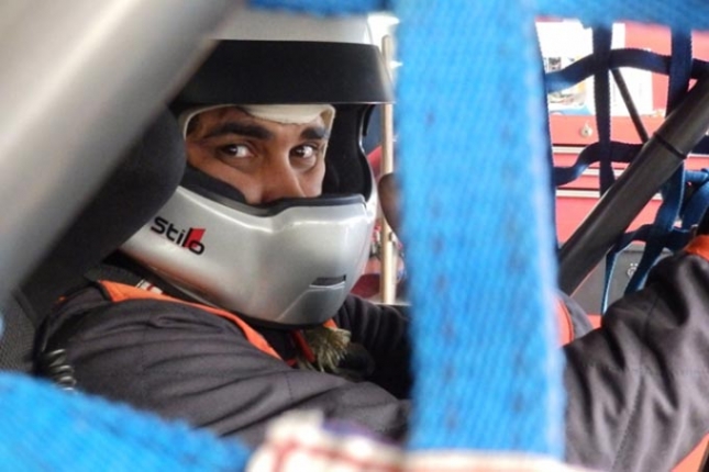 Matías Lucero se subirá a un Ford del Lucero Racing el próximo 30 de Julio en el Circuito 8 del Gálvez.