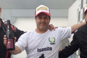 &quot;Juanito&quot; reaparecerá con Ford dentro de la Clase B bajo el equipo Gurú Racing.