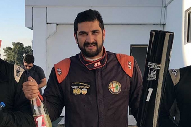 Matías Lucero volverá a subirse a un auto de la Clase B luego de un 2020 sabático.