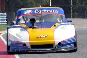 Fabián Carral volverá acelerar el Ford N° 32 dentro de la Clase A del Procar4000.