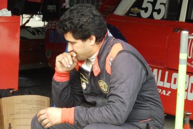 Matias Lucero logró su tercera victoria en la Clase A con el Chevrolet 400 atendido por su propia estructura y los motores de Martellini.