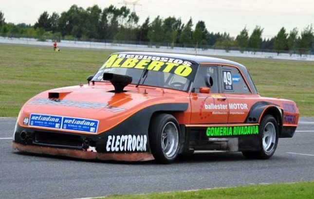 Alberto Monzón debutará en la Clase B del Procar4000 con el Chevrolet 400 N° 49 atendido por el Tortosa Competición.