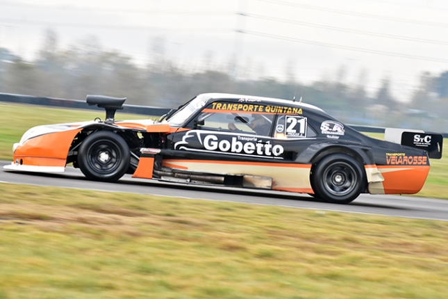 La Chevy de Alejandro Gobetto estará presente en la 7° fecha del año de la Clase A.