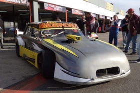 Gabriel Espíndola se subirá al Ford Falcon de Eduardo Gratton en lo que será su regreso a la Clase B en el Coronación.