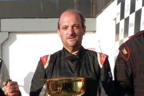 El piloto de Luján volvió a la Clase A y logró su primera victoria en la categoría en la 8° fecha del año en el Gálvez.
