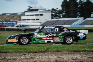 Marcelo Serrano y la Chevy N° 47 de la Clase B estará presente en la 3° fecha del año de la Clase B.