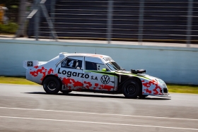 LOGARZO Y LACOSTE GANARON EN EL PROCAR2000