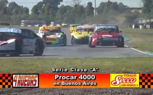 4 RUEDAS: 2da fecha del Procar4000 en el autódromo de Buenos Aires - Temporada 2017