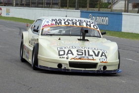 Nahuel Fucci alcanzó un excelente segundo puesto en la primera fecha del año de la Clase B del Procar4000.