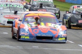 Ferrón ganó por tercera vez en el 2016 y se escapó en la punta del campeonato con la Dodge N° 3 del AF Racing y Wilke Motorsport.