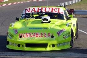 Facundo Ludueña va por la revancha en la 3° fecha del año de la Clase A del Procar4000.