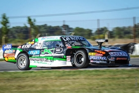 Lucas Granja arrancó sumando fuerte en el Coronación 2020 con la Chevy del Pereiró Motorsport.