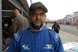 Juan Jose Eguia logró su primera victoria en la categoría y en el automovilismo con el Chevrolet N° 31 del 25 de Mayo Team.