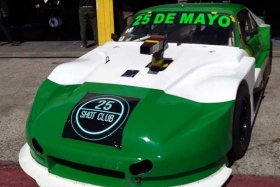 La Chevy verdiblanca llega el 12 en los laterales