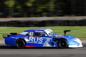 Ezequiel Biondelli logró su primera pole en la Clase B del Procar4000 con la Chevy del ByB Racing.