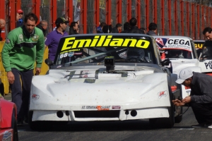 Con este Chevrolet 400, Daniel Gil volvería al Procar4000 en las últimas dos carreras de la Clase B.