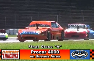 1ra fecha del Procar4000 en el autódromo de Buenos Aires - Temporada 2017