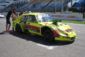 Con el Dodge 1500 bicampeón, Tomás Ciocci regresará al Procar2000 en la 3° fecha del año que será el 28 de Marzo.