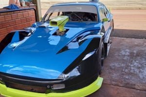 La Chevy con la que Rodríguez y Torcasso debutarán en la Clase B del Procar4000.