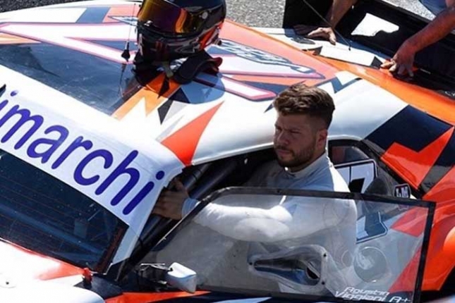 Agustín Viggiani será nuevo piloto de la Clase A del Procar4000 en 2021.