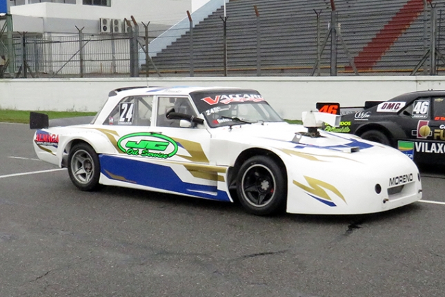 Eduardo Mirabetto regresará a la Clase B del Procar4000 en la 9° fecha del año que será en el Autódromo de La Plata.