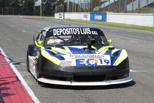 Oscar Figueroa irá por un nuevo campeonato en la Clase A del Procar4000 junto al Figueroa Competición.