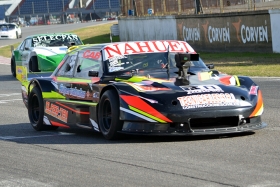 El Torino que compartirán Facundo Ludueña, en su regreso, con Diego Chao en el Coronación 2018 del Procar4000.