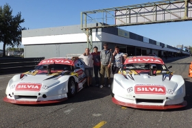 Los Larroque ya piensan en la próxima fecha de la Clase A del Procar4000 con el objetivo bien definido: ganar con las Dodge del LZ Racing.