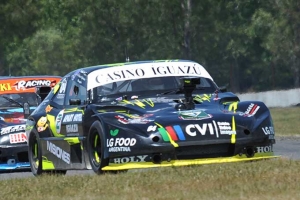 Alfredo Wiebel afrontará su segunda temporada en la Clase B del Procar4000 junto al Amat Racing.